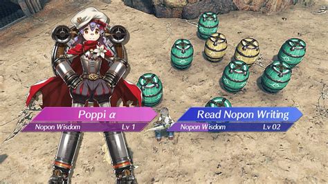 how to raise nopon wisdom.